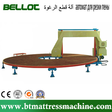 Carrousel Splitting Foam Cutting Machine Supplier